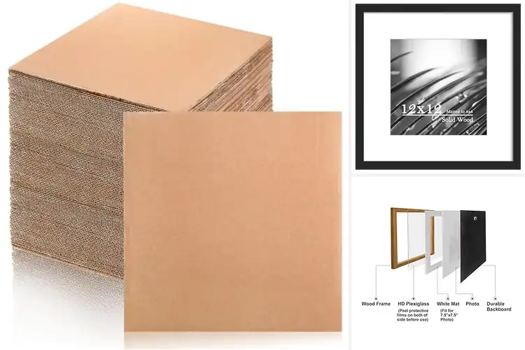 Detailed view of Best 12” Pad For 12 Inch Frame