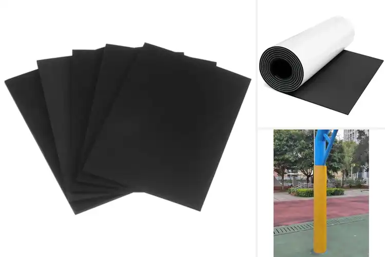 Detailed view of Best 12Inch Frame Padding Size