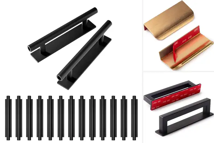 Detailed view of Best Adhesive Hardware: Easy, Damage-Free Upgrades