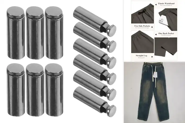 Detailed view of Best Adjustable Drawstring Waistband