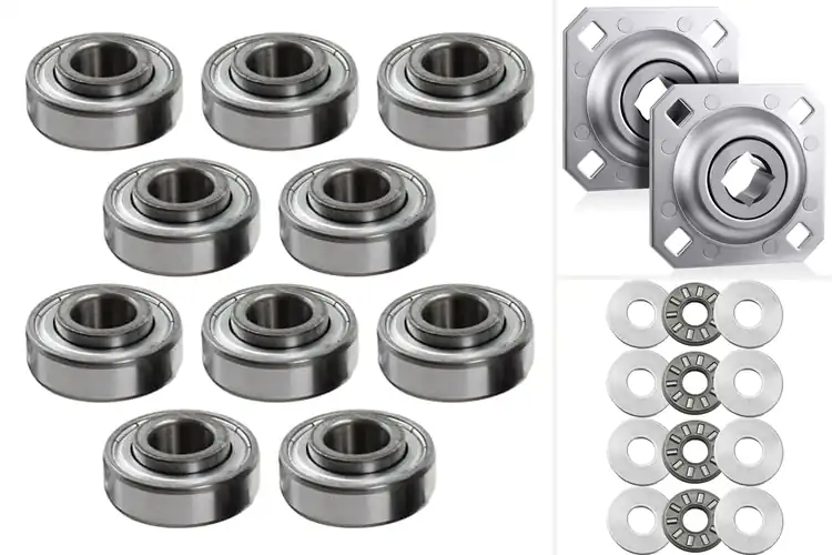 Detailed view of Best Agricultural Bearings
