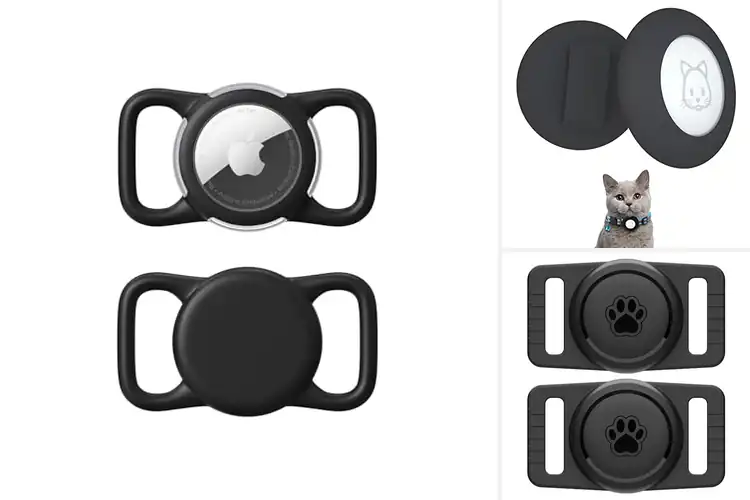 Detailed view of Best AirTag Holders For Pets: Top 10 Picks for Safety