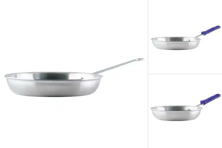 Detailed view of Best Aluminum Fry Pans