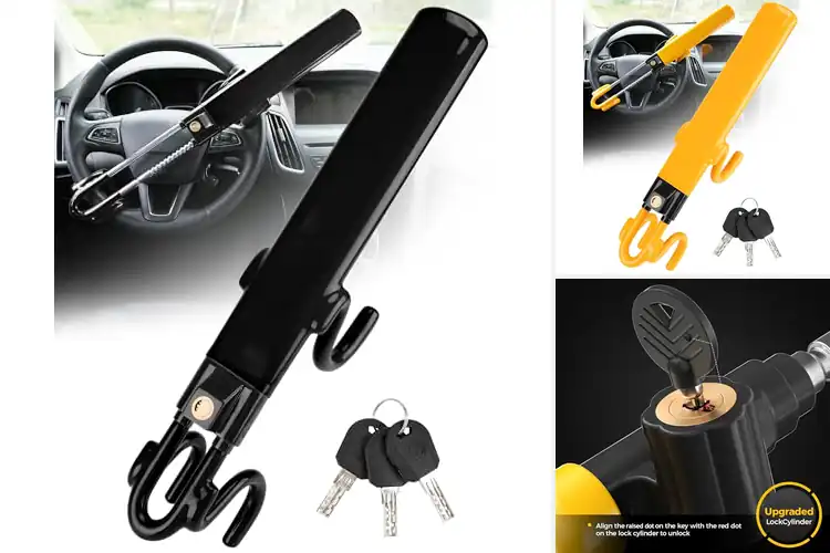 Detailed view of Best Anti Theft Devices : Top 10 Car Security Solutions