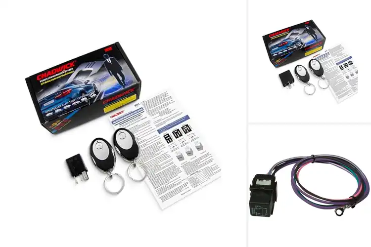 Detailed view of Best Anti Theft Relays: Top Picks to Keep Your Car Safe