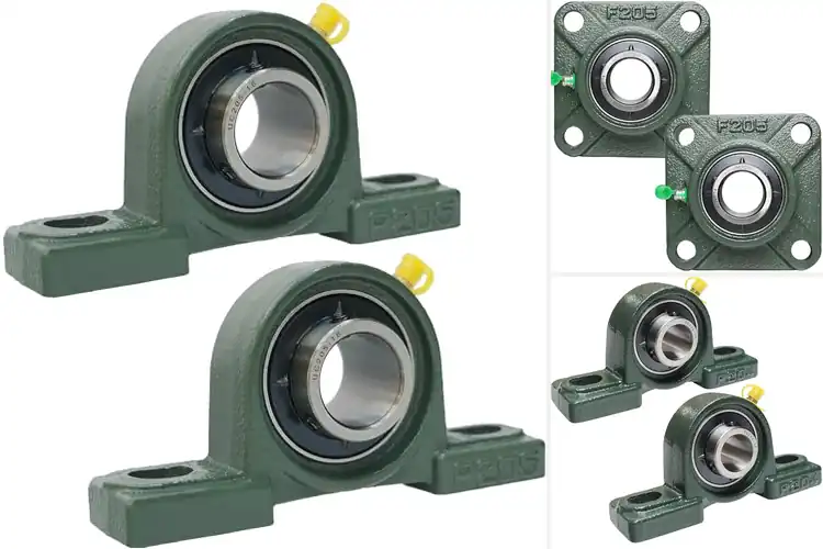 Detailed view of Best Bearing Blocks: Expert Picks & Easy Upgrade Guide