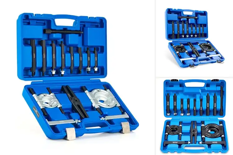 Detailed view of Best Bearing Puller Sets