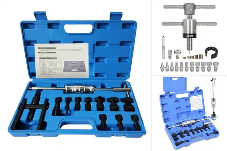 Detailed view of Best Bicycles Bearing Pullers
