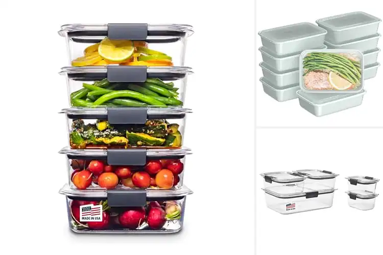 Detailed view of Best BPA-Free Food Containers