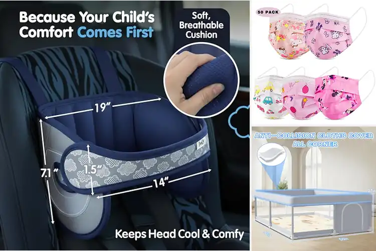 Detailed view of Best Breathable Fabric For Kids