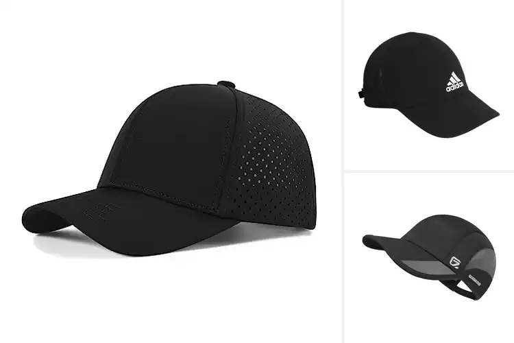 Detailed view of Best Breathable Hats