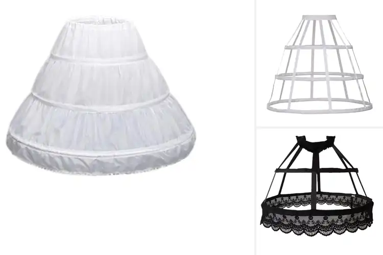 Detailed view of Best Breathable Petticoats: Top 10 Picks for All-Day Comfort