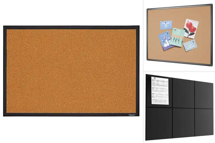 Detailed view of Best Bulletin Boards: Stylish & Functional for Your Space