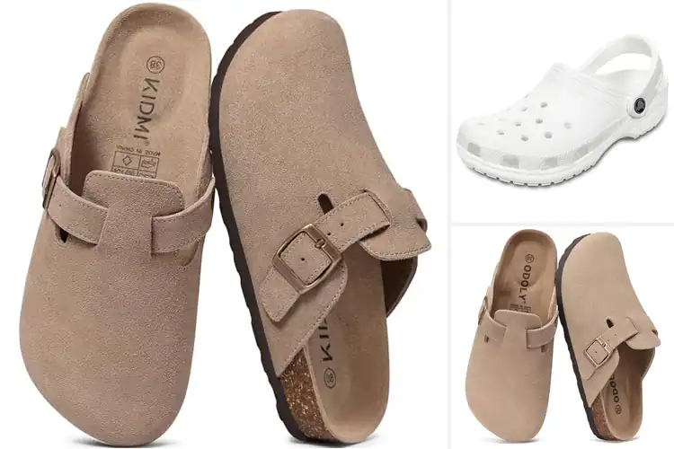 Detailed view of Best Clogs: Top 10 Picks for Comfort & Style
