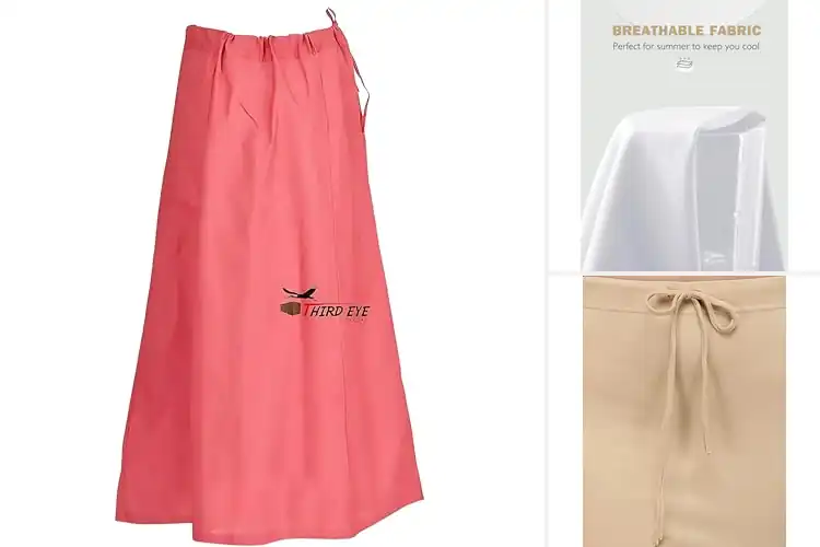Detailed view of Best Comfortable Underskirts