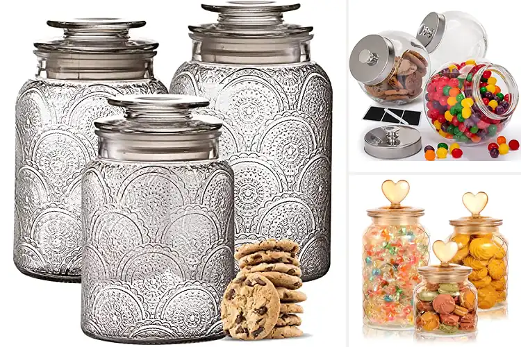 Detailed view of Best Cookie Jar Sets