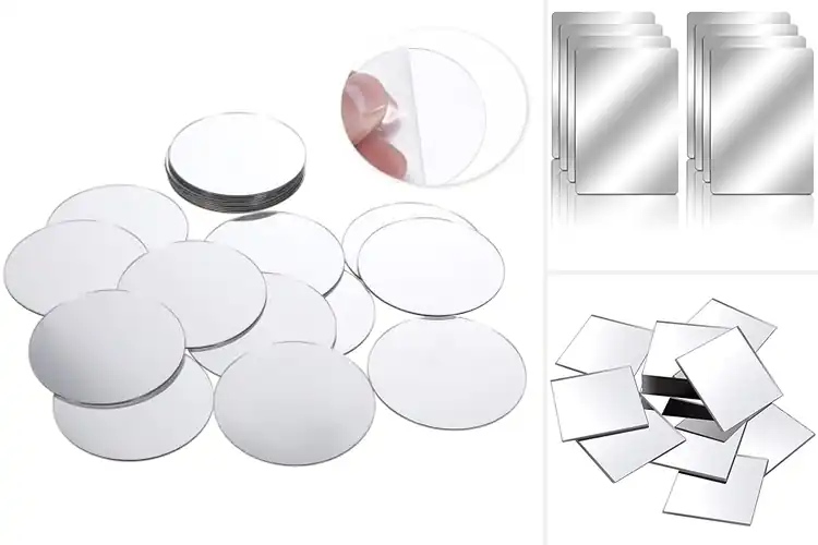Detailed view of Best Craft Mirrors: Top 10 Picks for Sparkling, Creative Fun