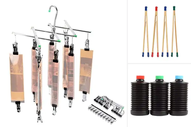 Detailed view of Best Darkroom Supplies