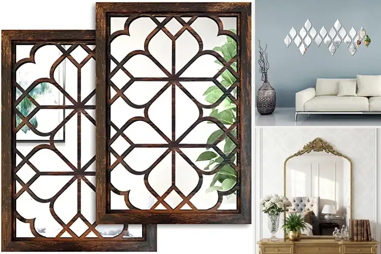 Detailed view of Best Decorative Mirrors