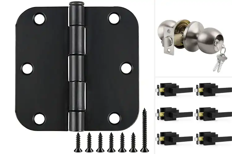 Detailed view of Best Door Hardware