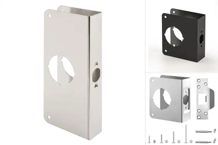 Detailed view of Best Door Knob Reinforcements: Secure Your Home Easily Today