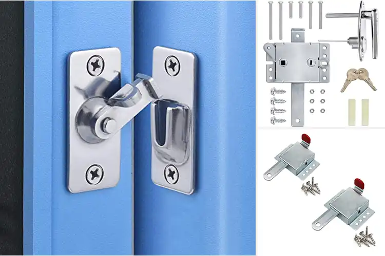 Detailed view of Best Door Locking Mechanisms: Secure, Smart, Easy Install