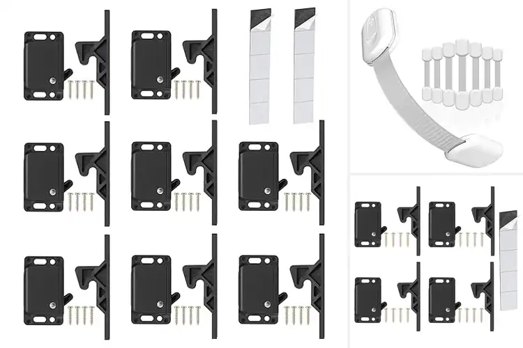 Detailed view of Best Drawer Latches