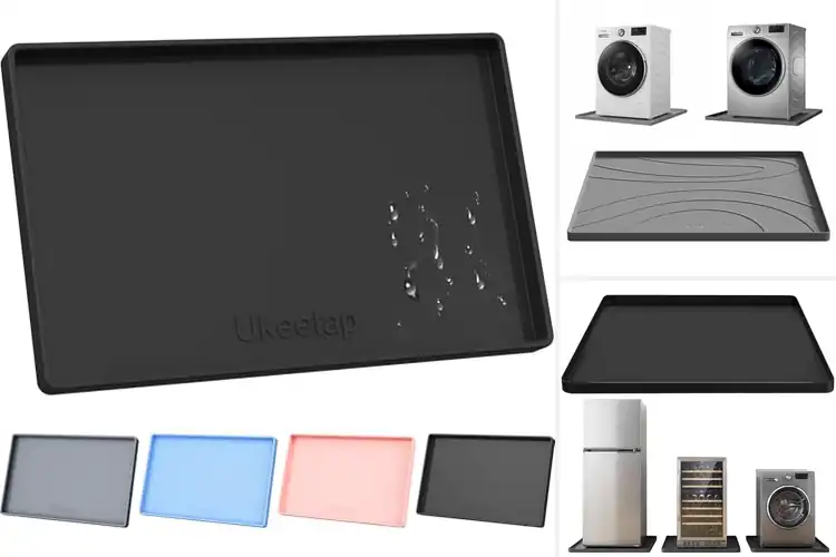 Detailed view of Best Drip Protection Mats