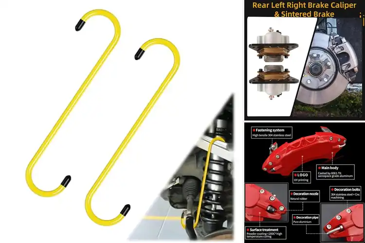 Detailed view of Best Durable Brake Calipers