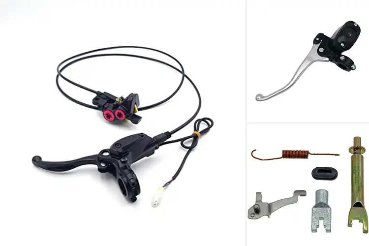 Detailed view of Best Durable Brake Components