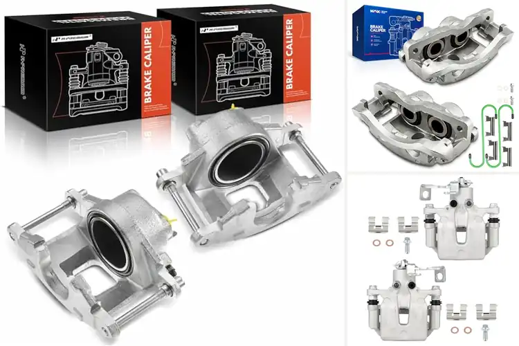 Detailed view of Best Durable Caliper Assemblies: Top 10 Reliable Picks