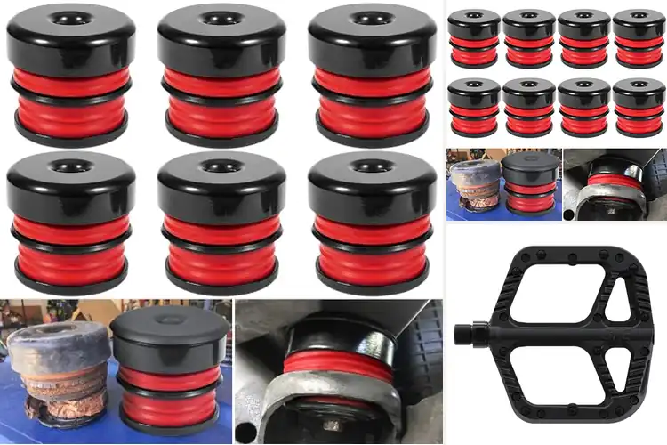 Detailed view of Best Durable Components
