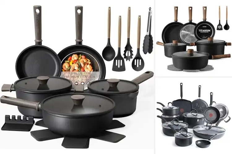 Detailed view of Best Durable Cookware