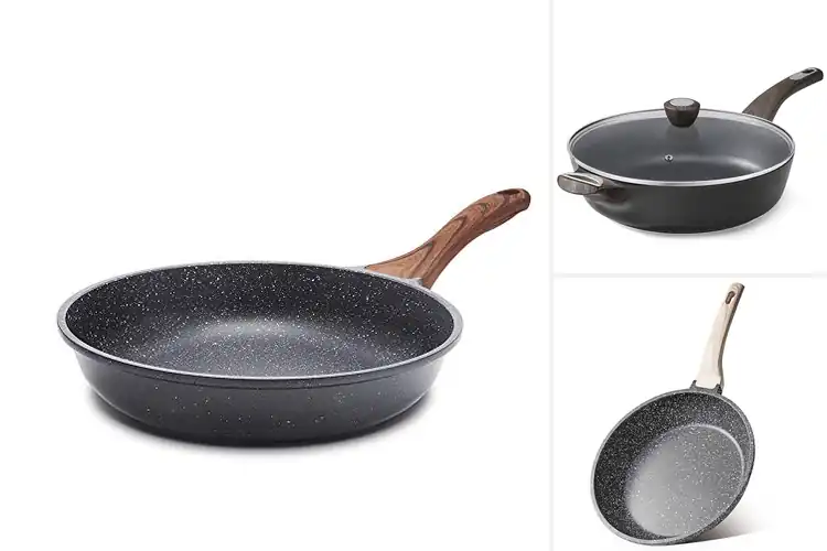 Detailed view of Best Durable Frying Pans