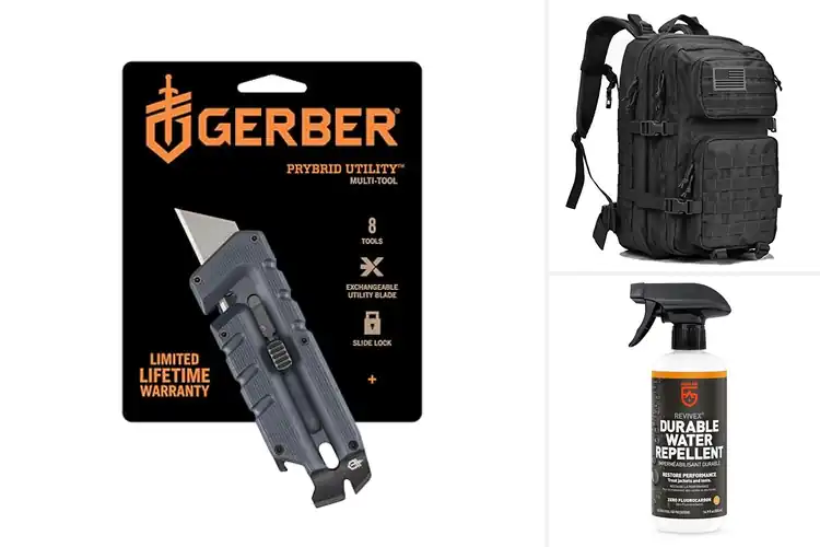 Detailed view of Best Durable Gear: Tough, Reliable Picks for Every Adventure