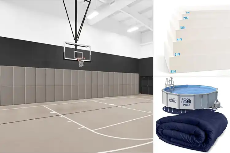 Detailed view of Best Durable Padding Solutions