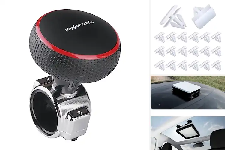 Detailed view of Best Durable Vehicle Parts: Ride Safe & Smooth