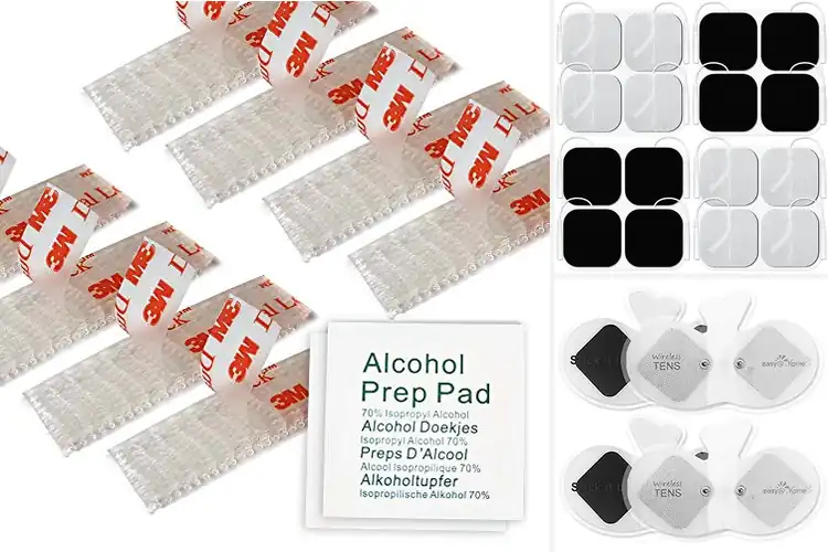 Detailed view of Best Easy Attach Pads