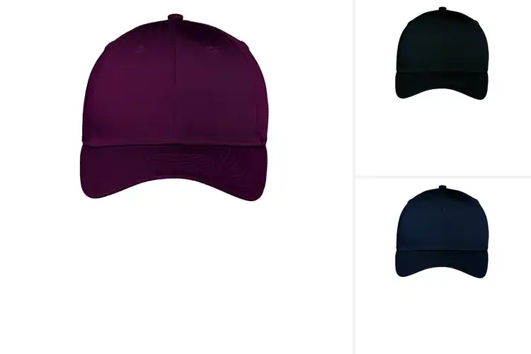 Detailed view of Best Easy Care Hat