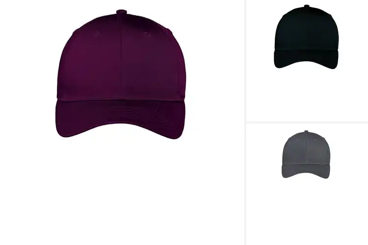 Detailed view of Best Easy Care Hats