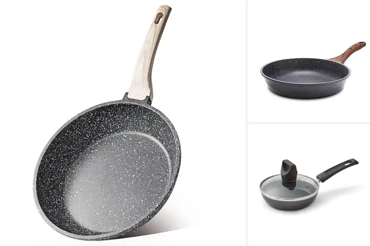 Detailed view of Best Easy Clean Fry Pan