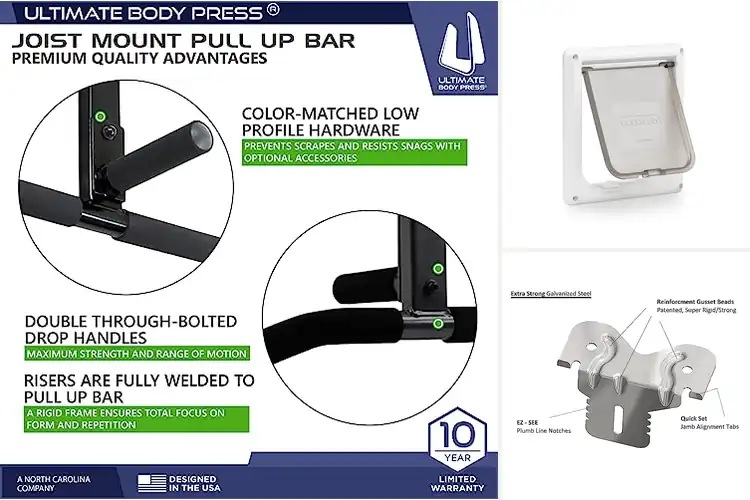 Detailed view of Best Easy Install Hardware: Top 10 Stress-Free DIY Solutions
