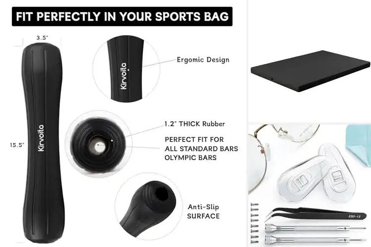 Detailed view of Best Easy-Install Pads: Stick & Stay, No Tools Needed