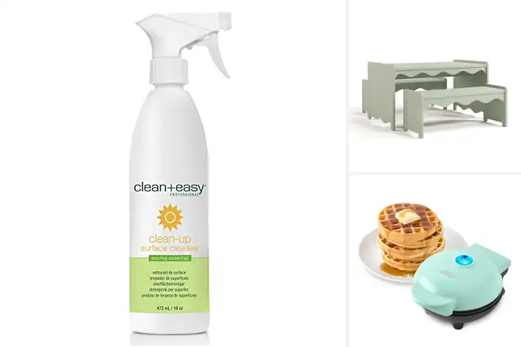 Detailed view of Best Easy To Clean Surface