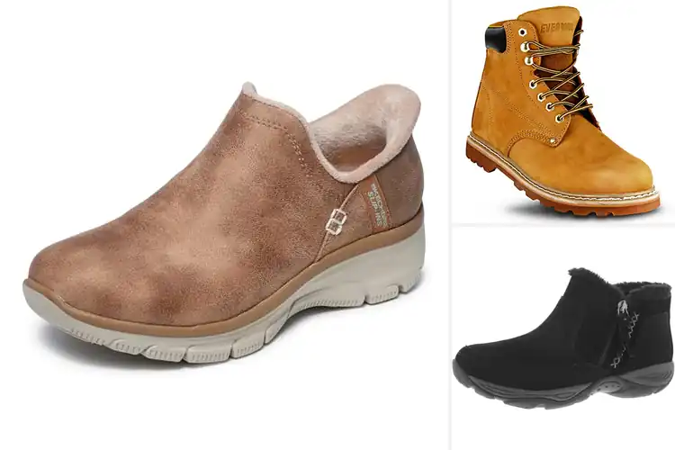 Detailed view of Best Easy Wearing Boots: Top Picks for Comfort & Durability