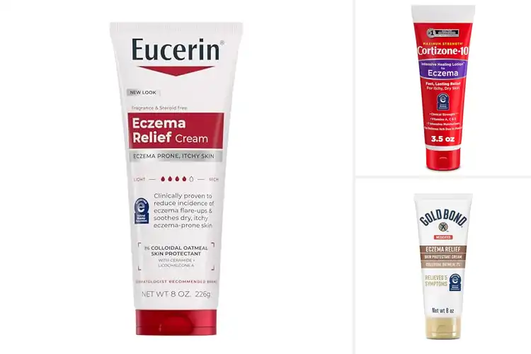 Detailed view of Best Eczema Relief Creams