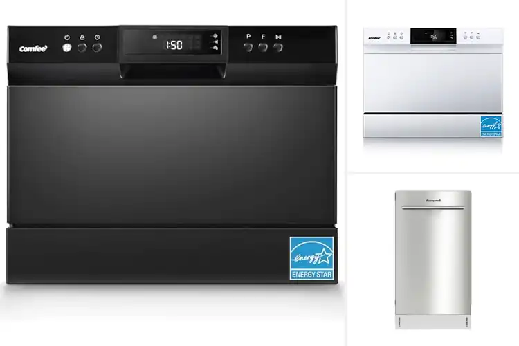 Detailed view of Best Energy Efficient Dishwashers