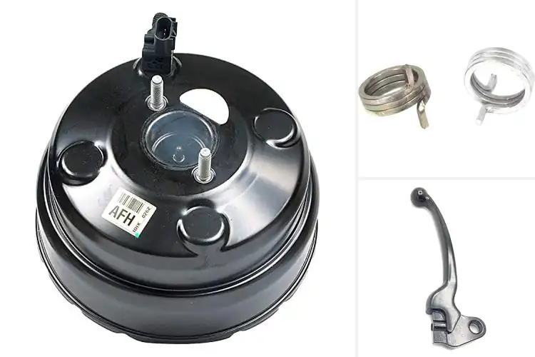 Detailed view of Best Engineered Brake Components