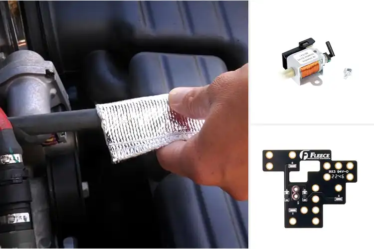 Detailed view of Best Engineered Parts