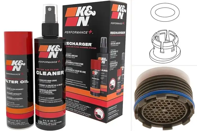 Detailed view of Best Engineered Service Parts